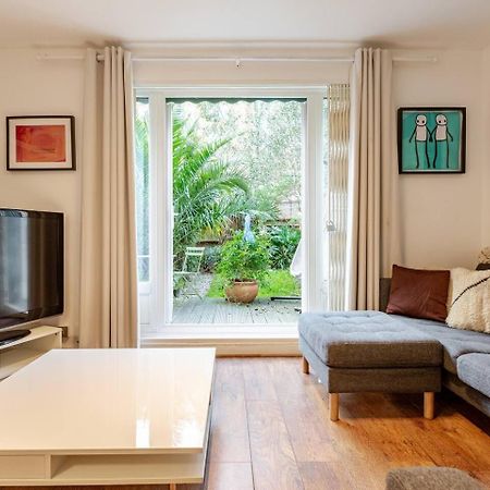 Charming 2-Bed Garden Flat Διαμέρισμα Λονδίνο Εξωτερικό φωτογραφία