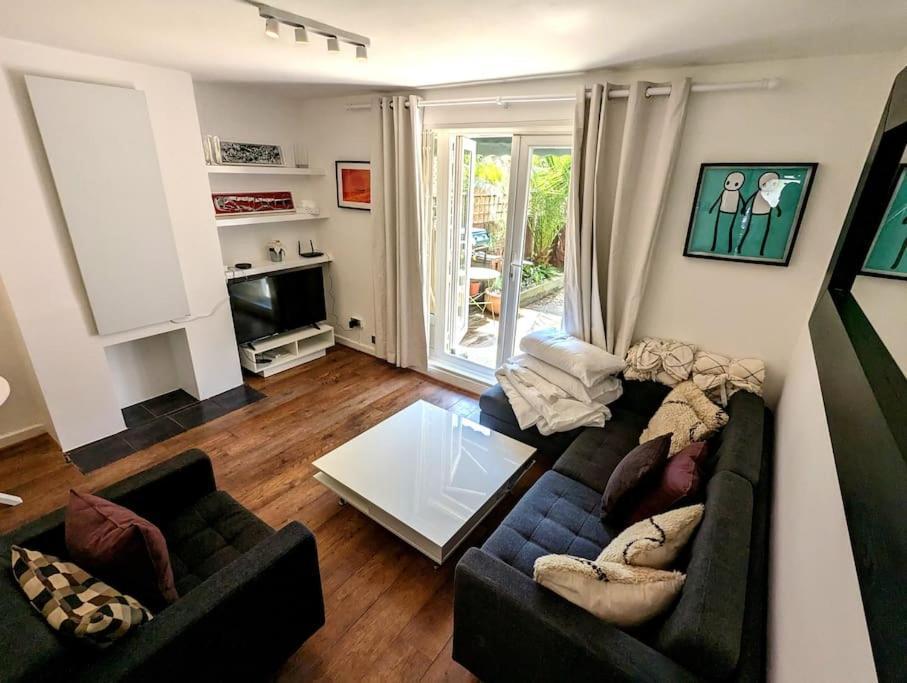 Charming 2-Bed Garden Flat Διαμέρισμα Λονδίνο Εξωτερικό φωτογραφία