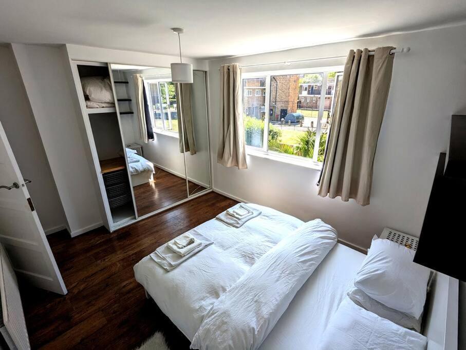Charming 2-Bed Garden Flat Διαμέρισμα Λονδίνο Εξωτερικό φωτογραφία
