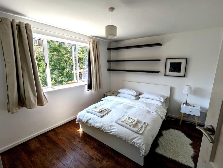 Charming 2-Bed Garden Flat Διαμέρισμα Λονδίνο Εξωτερικό φωτογραφία