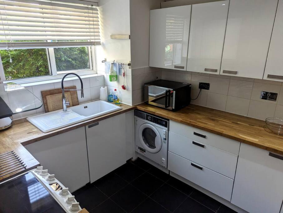 Charming 2-Bed Garden Flat Διαμέρισμα Λονδίνο Εξωτερικό φωτογραφία