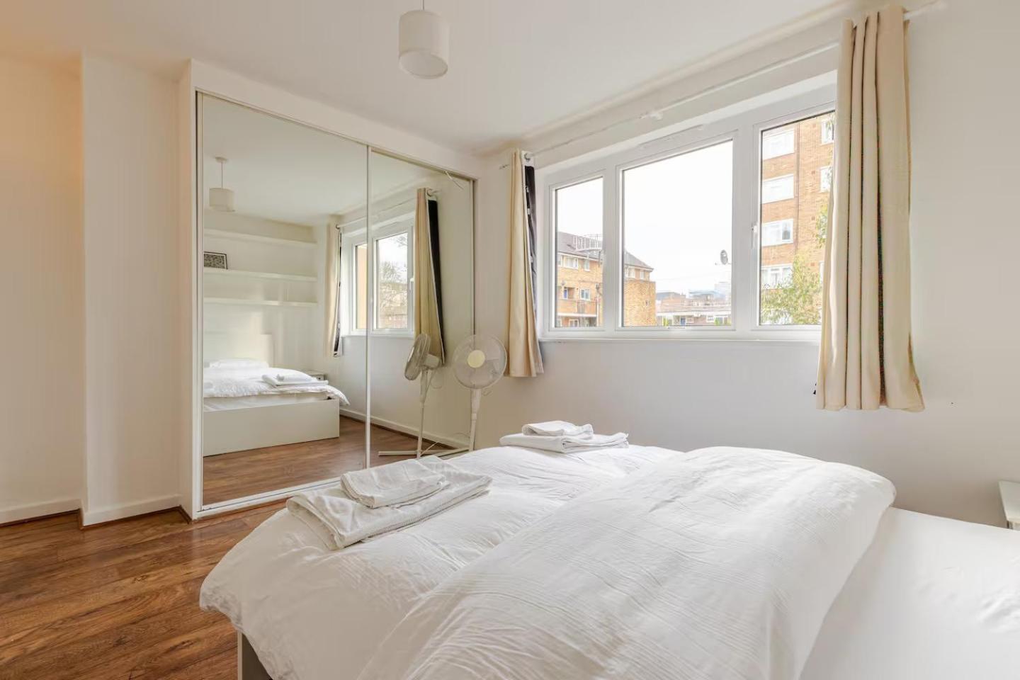 Charming 2-Bed Garden Flat Διαμέρισμα Λονδίνο Εξωτερικό φωτογραφία