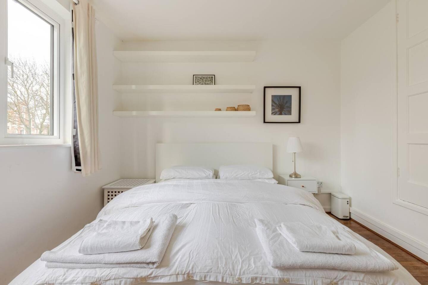 Charming 2-Bed Garden Flat Διαμέρισμα Λονδίνο Εξωτερικό φωτογραφία