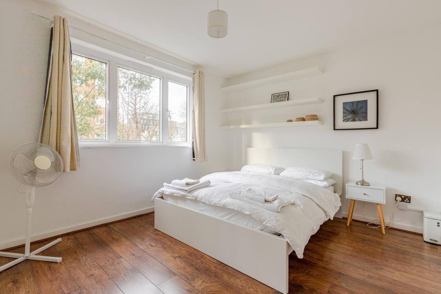 Charming 2-Bed Garden Flat Διαμέρισμα Λονδίνο Εξωτερικό φωτογραφία