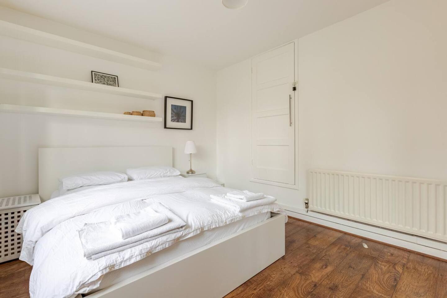 Charming 2-Bed Garden Flat Διαμέρισμα Λονδίνο Εξωτερικό φωτογραφία