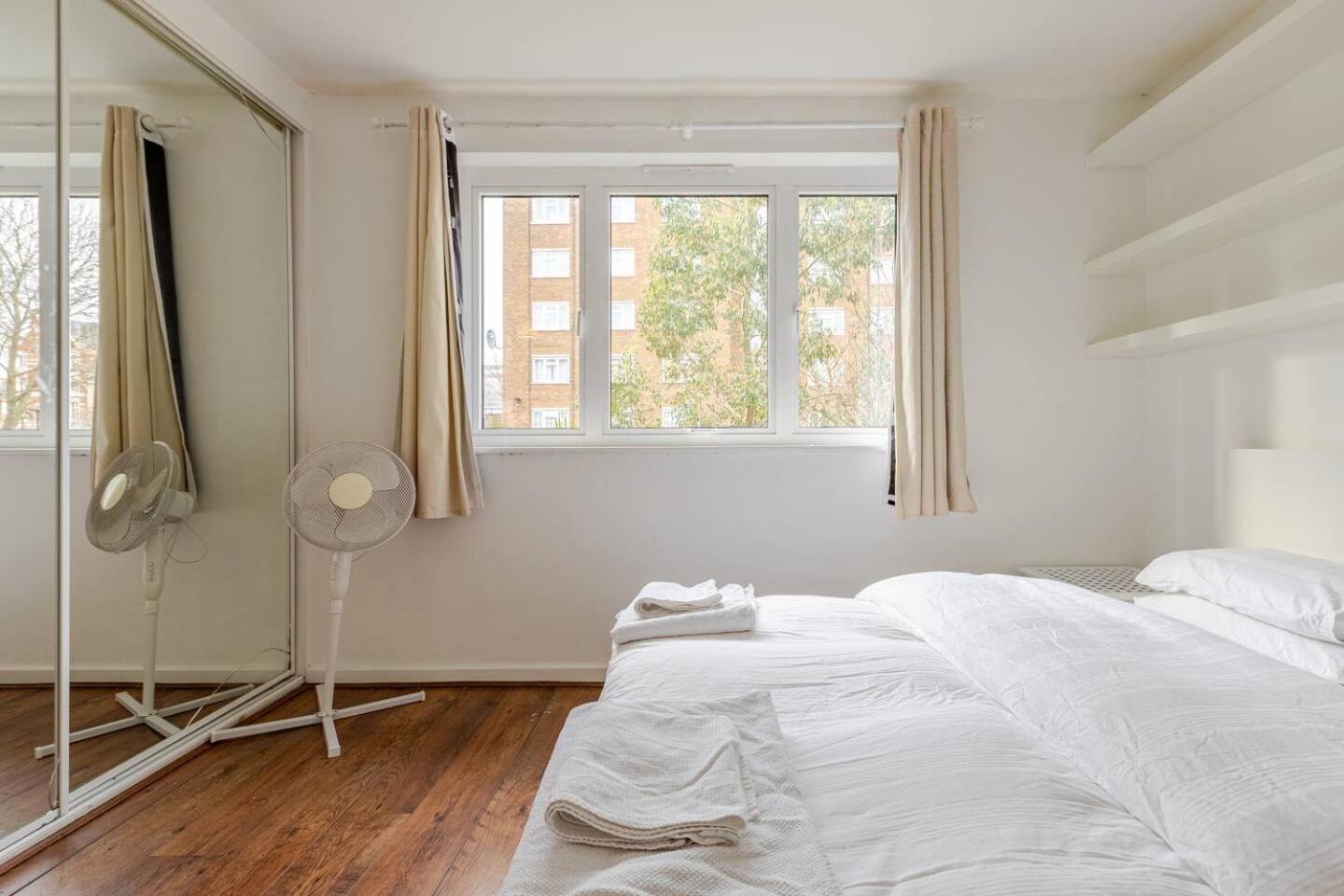 Charming 2-Bed Garden Flat Διαμέρισμα Λονδίνο Εξωτερικό φωτογραφία