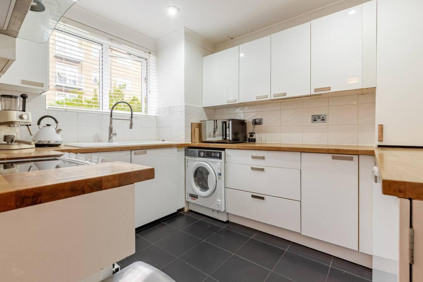 Charming 2-Bed Garden Flat Διαμέρισμα Λονδίνο Εξωτερικό φωτογραφία