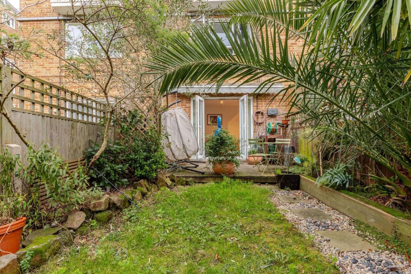 Charming 2-Bed Garden Flat Διαμέρισμα Λονδίνο Εξωτερικό φωτογραφία