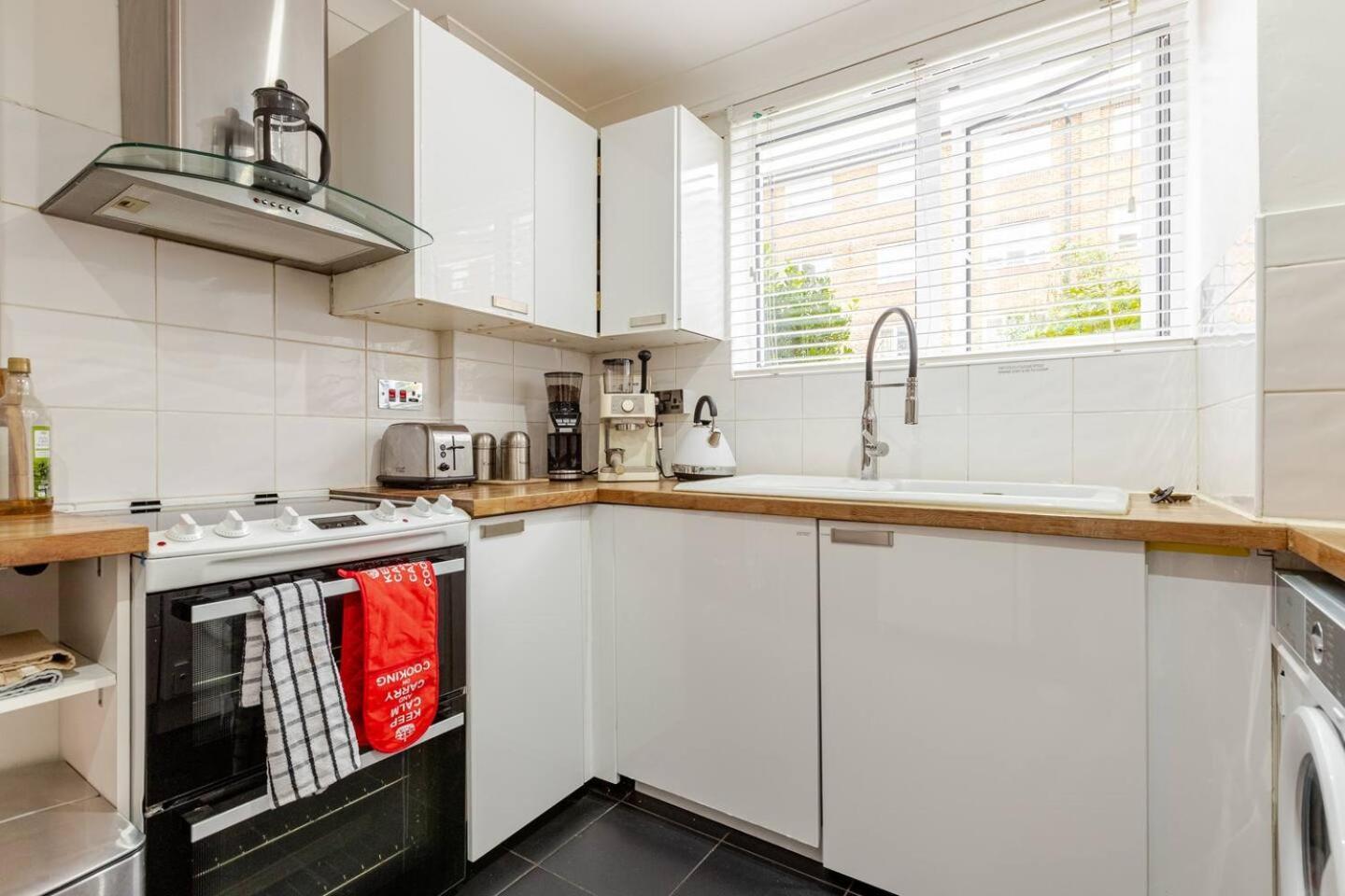 Charming 2-Bed Garden Flat Διαμέρισμα Λονδίνο Εξωτερικό φωτογραφία