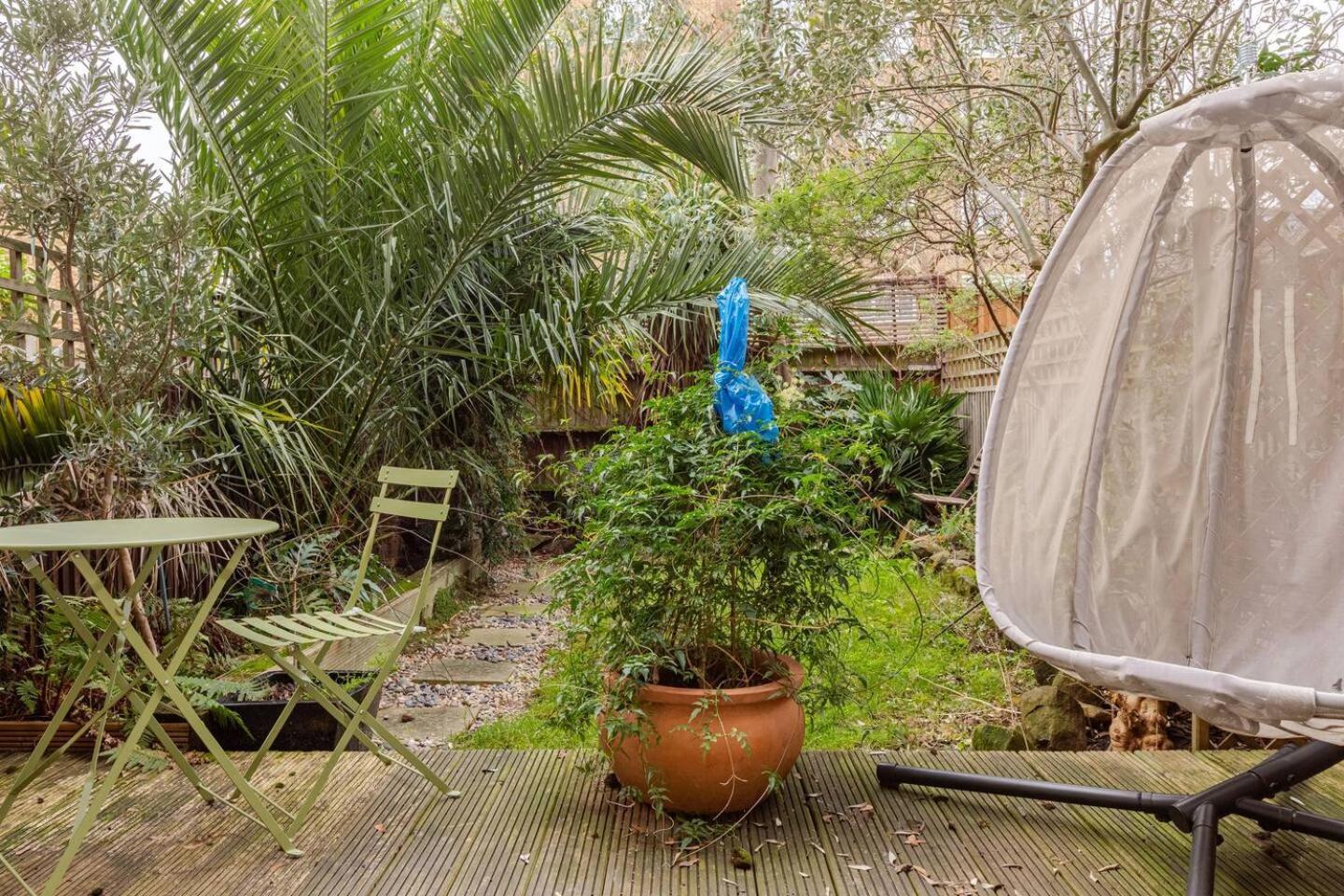 Charming 2-Bed Garden Flat Διαμέρισμα Λονδίνο Εξωτερικό φωτογραφία