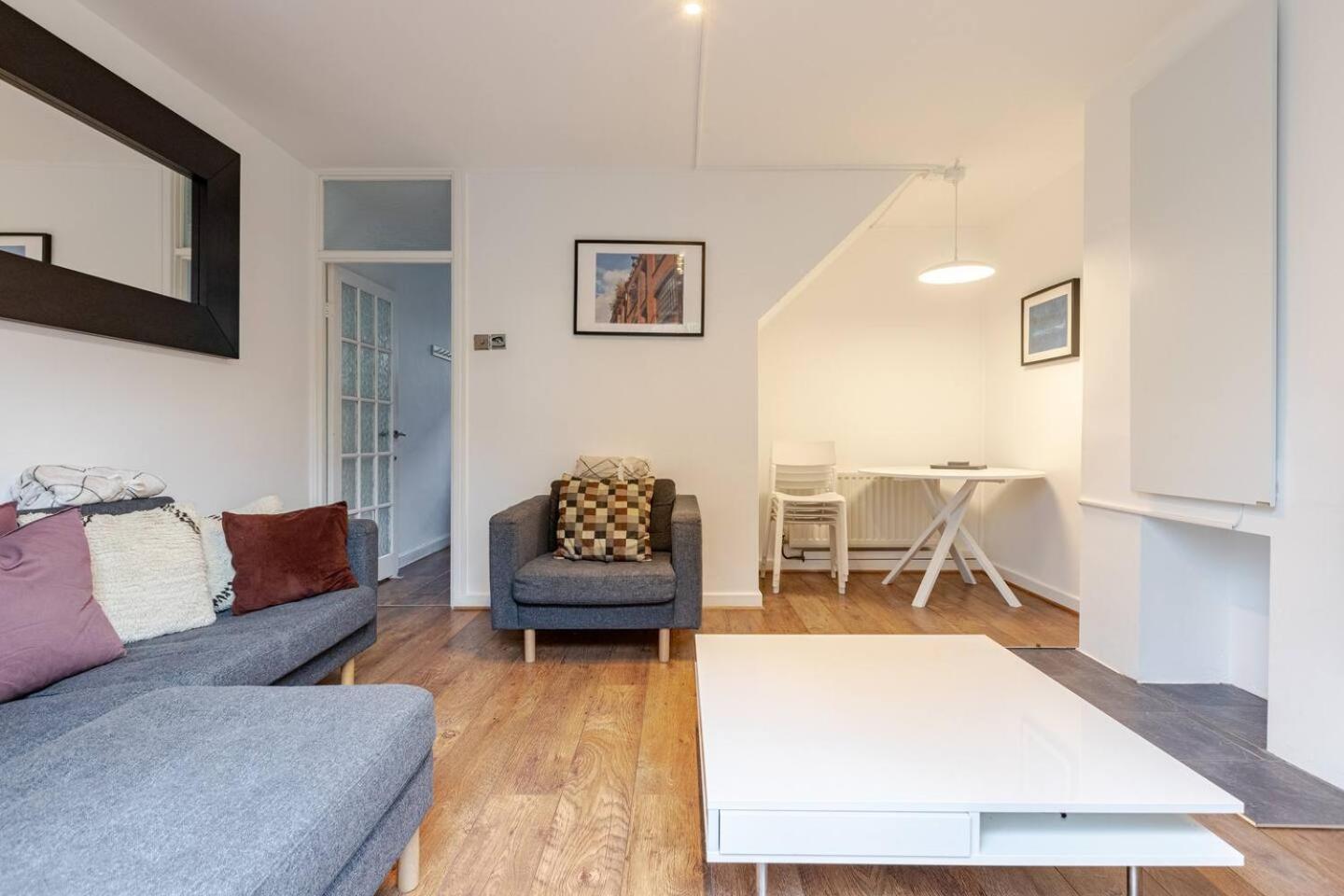 Charming 2-Bed Garden Flat Διαμέρισμα Λονδίνο Εξωτερικό φωτογραφία